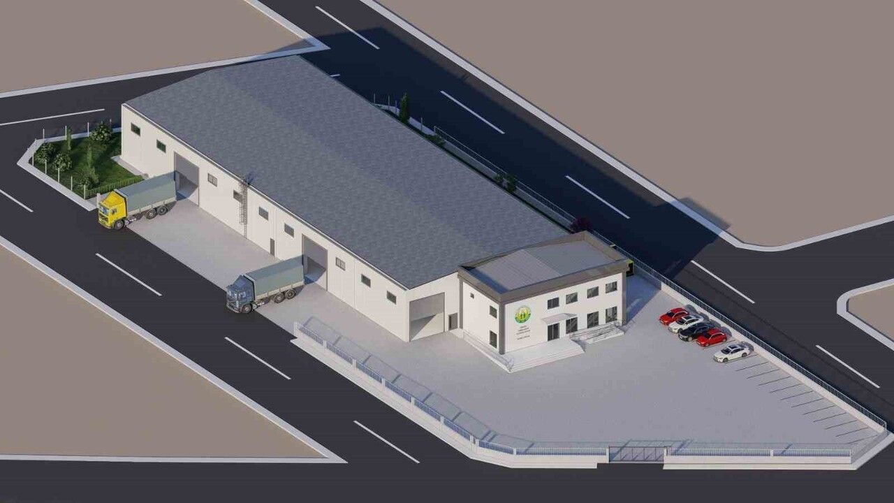 Kulu'da Tarım Kredi Kooperatifi yeni hizmet binası ihale süreci başladı