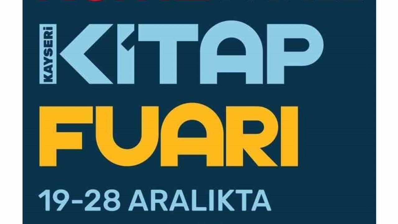 KUMSmall Kitap Fuarı 19-28 Aralık tarihlerinde KUMSmall Mobilya AVM'de