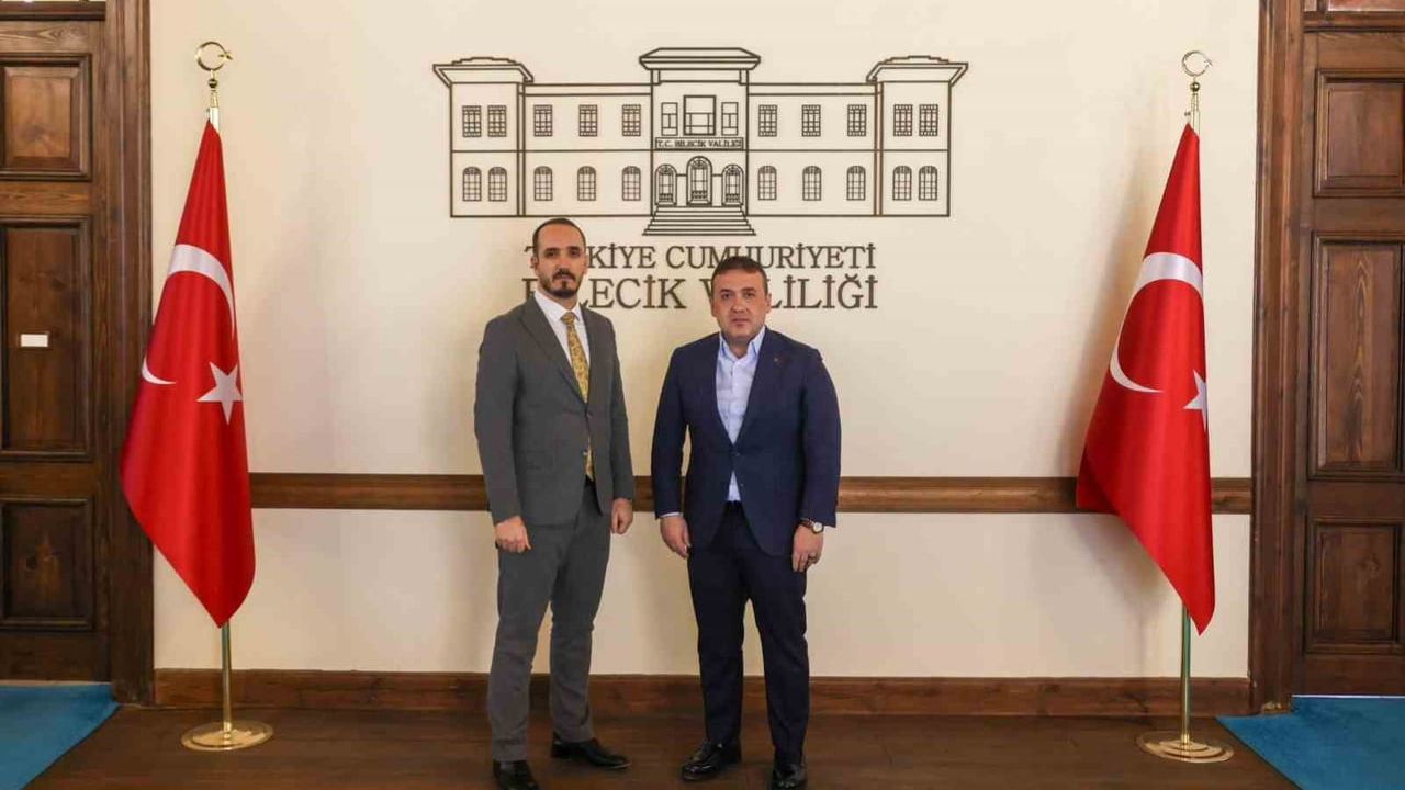 Kürşat Bozkurt, Bilecik İl Kültür ve Turizm Müdürü olarak göreve başladı