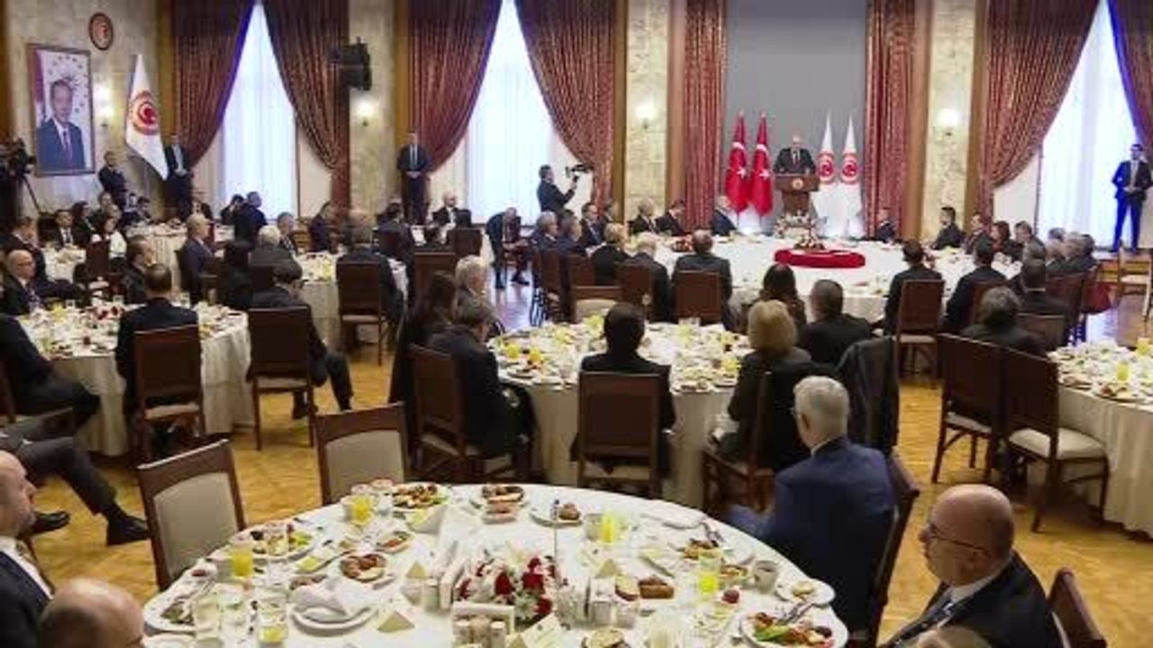 Kurtulmuş: 16. Büyükelçiler Konferansı'nda Türkiye'nin Dış Politikası ve 'Terörsüz Türkiye' Hedefi