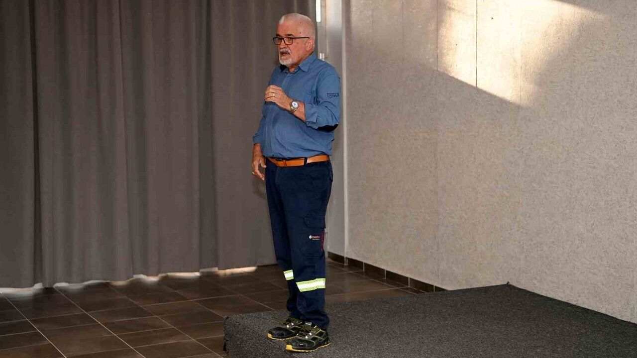 Kuşadası Belediyesi Temizlik İşleri Sürücülerine Güvenli Sürüş Eğitimi