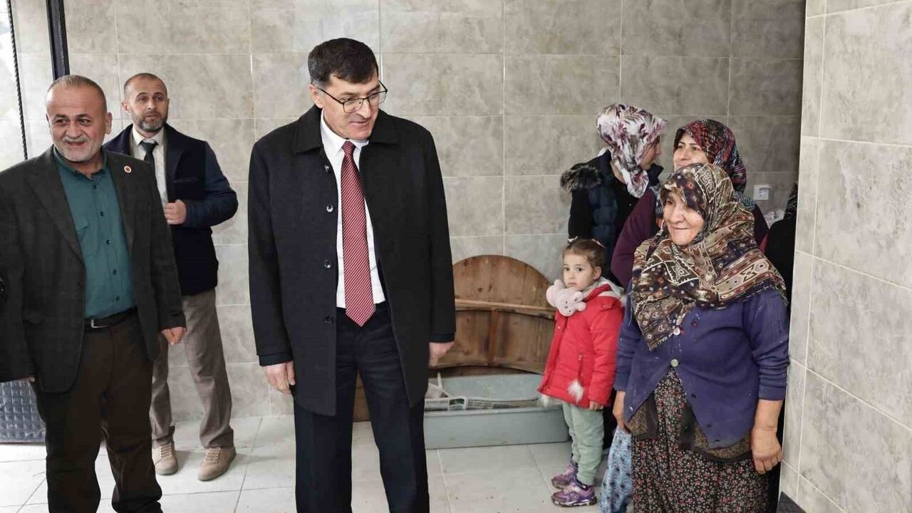 Kütahya Civli Mahallesi’ne Yeni Mahalle Fırını Açıldı