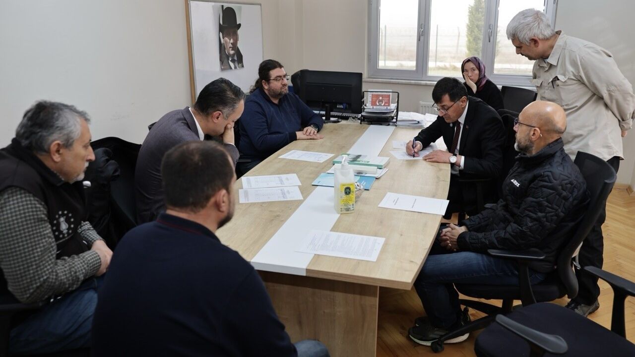 Kütahya'da atıksu arıtma suyunun tarımsal sulamada kullanımı için fizibilite çalışması