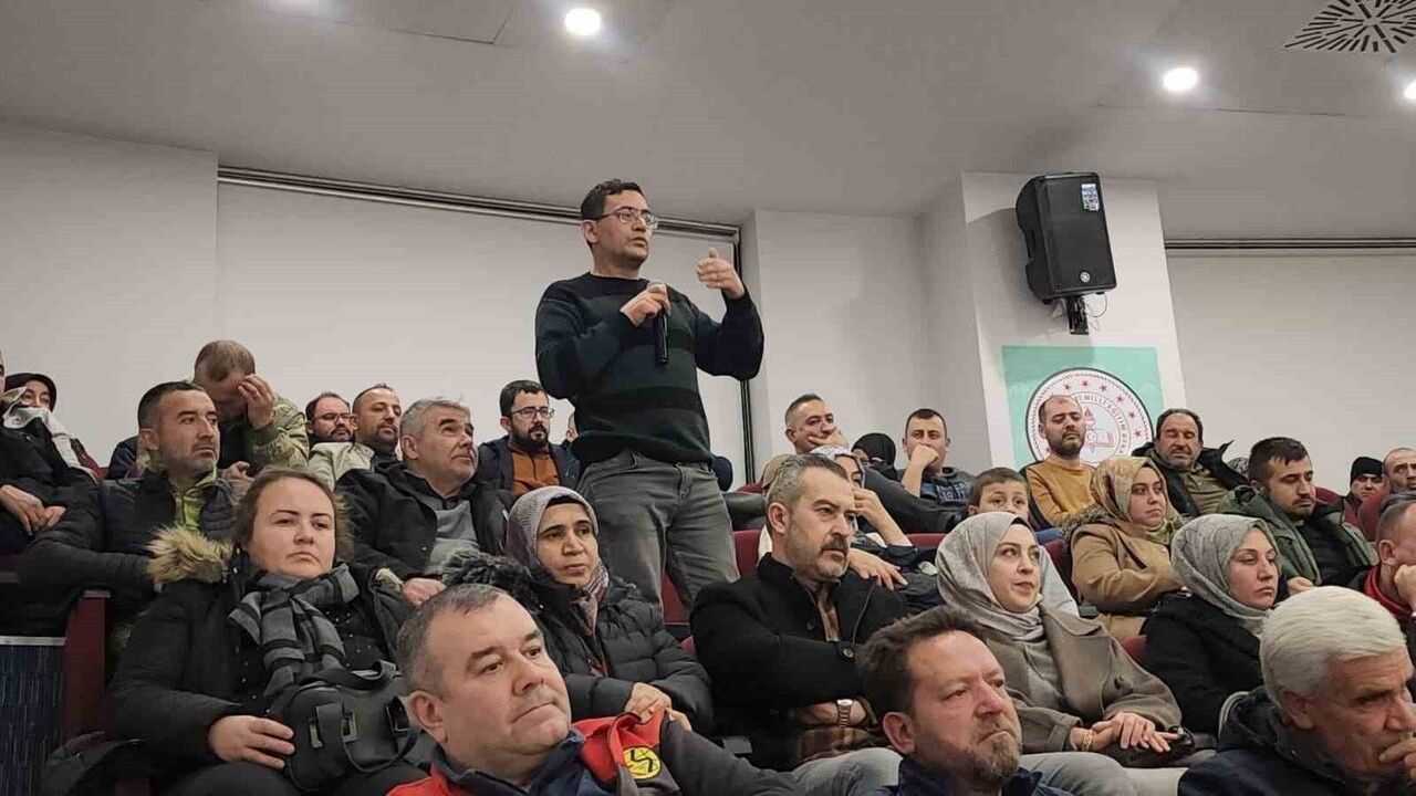 Kütahya'da dördüncü 'Veli Buluşmaları' programı gerçekleştirildi