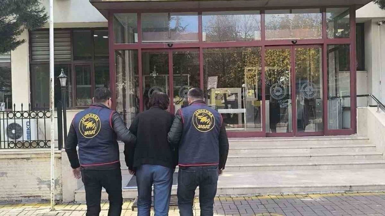 Kütahya'da Kasım Ayında 115 Aranan Şahıs Yakalandı