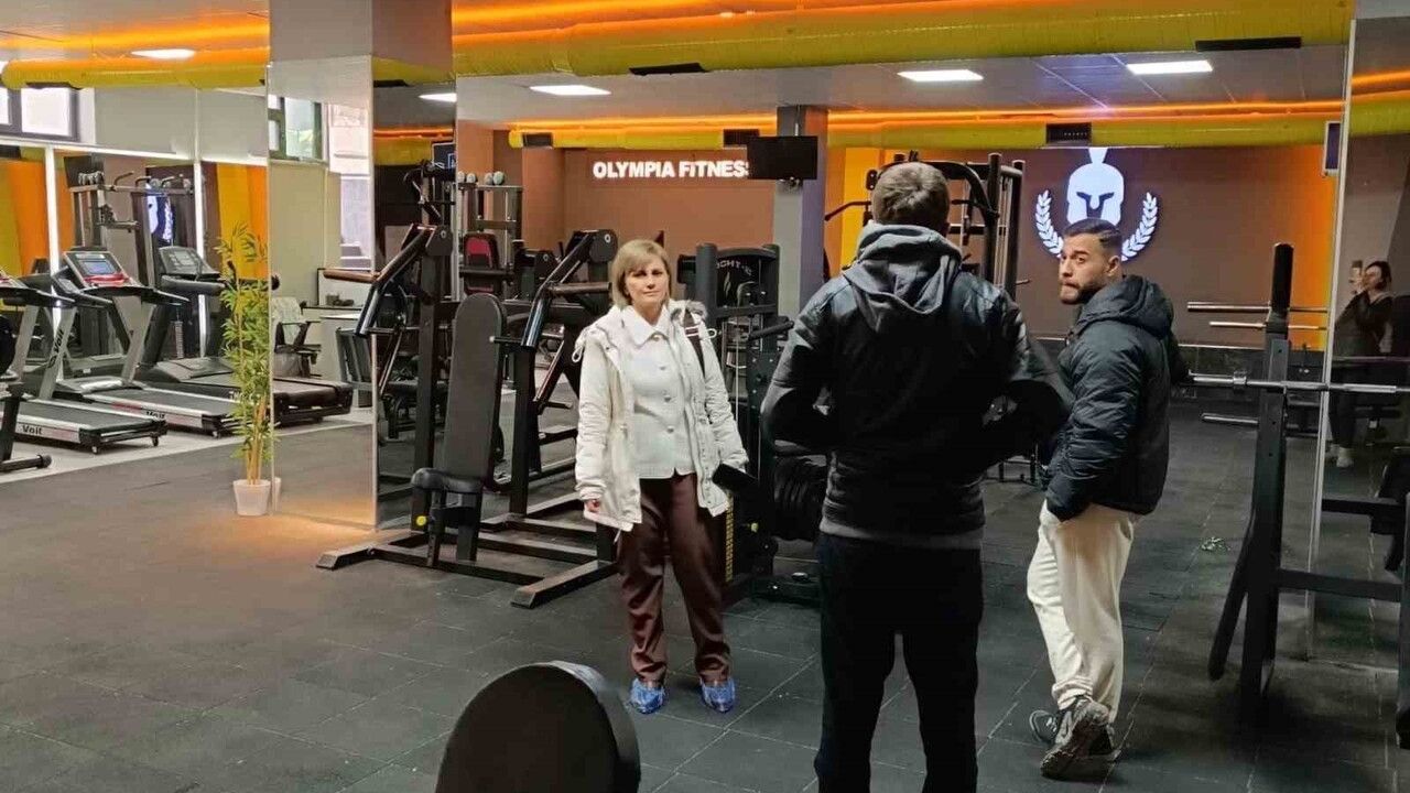 Kütahya'da Özel Spor Tesislerinde Süregelen Denetimler: Güvenlik ve Kalite Odaklı Yaklaşım