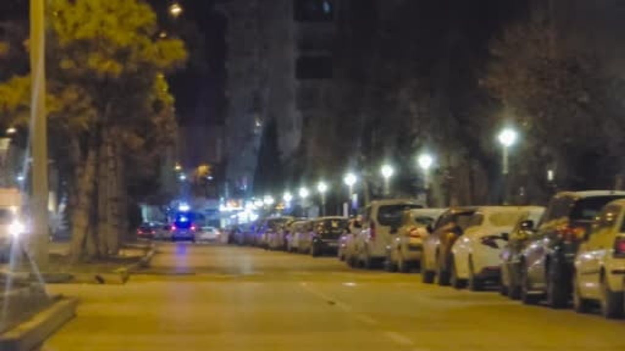 Kütahya'da tartışma sonucu arkadaşını bıçaklayarak öldüren kişi tutuklandı