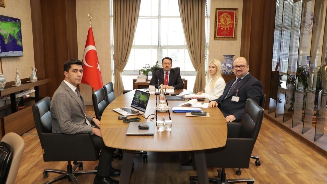 Kütahya'da Zafer Havalimanı'nın Mevcut Durumu ve Çalışmaları Değerlendirildi