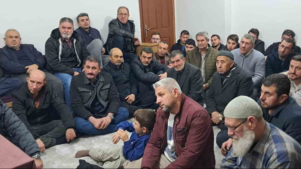 Kütahya Diyanet Gençlik Merkezi'nde 'Salı Sohbetleri' yoğun katılımla sürdü