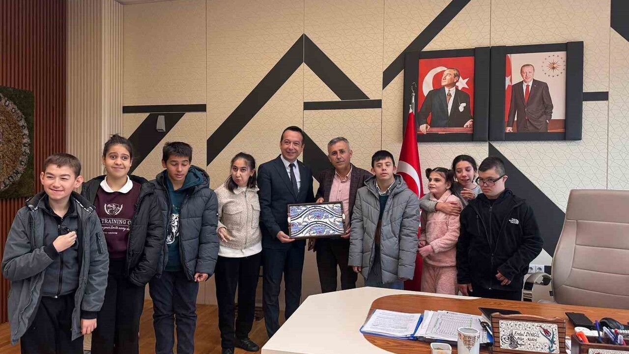 Kütahya Orman Bölge Müdürü Erdal Dingil: Engelli Bireylerin Topluma Katılımı Önemli