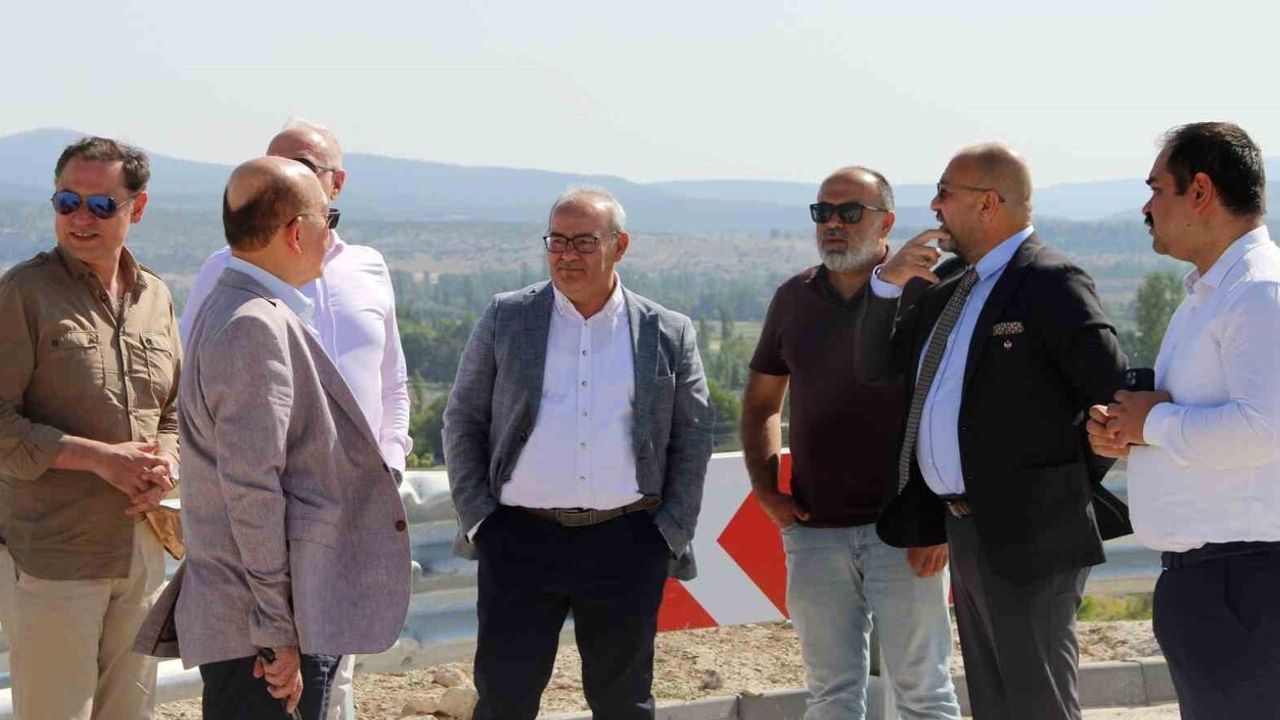 Kütahya OSB Başkanı Tolga Eskioğlu: 2025 yatırımları altyapı, güvenlik ve istihdamı güçlendirdi