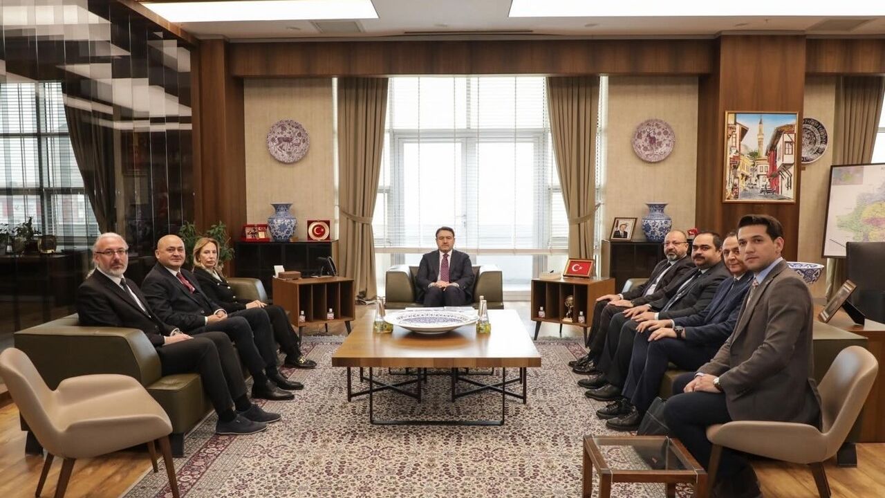 Kütahya'ya Kalibrasyon ve Sayaç Muayene Merkezi Projesi Sunuldu