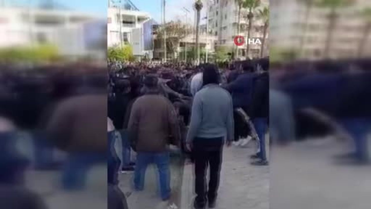 Lazkiye ve Tartus'ta Şiddetli Protestolar: 1’i Güvenlik Görevlisi 3 Kişi Hayatını Kaybetti