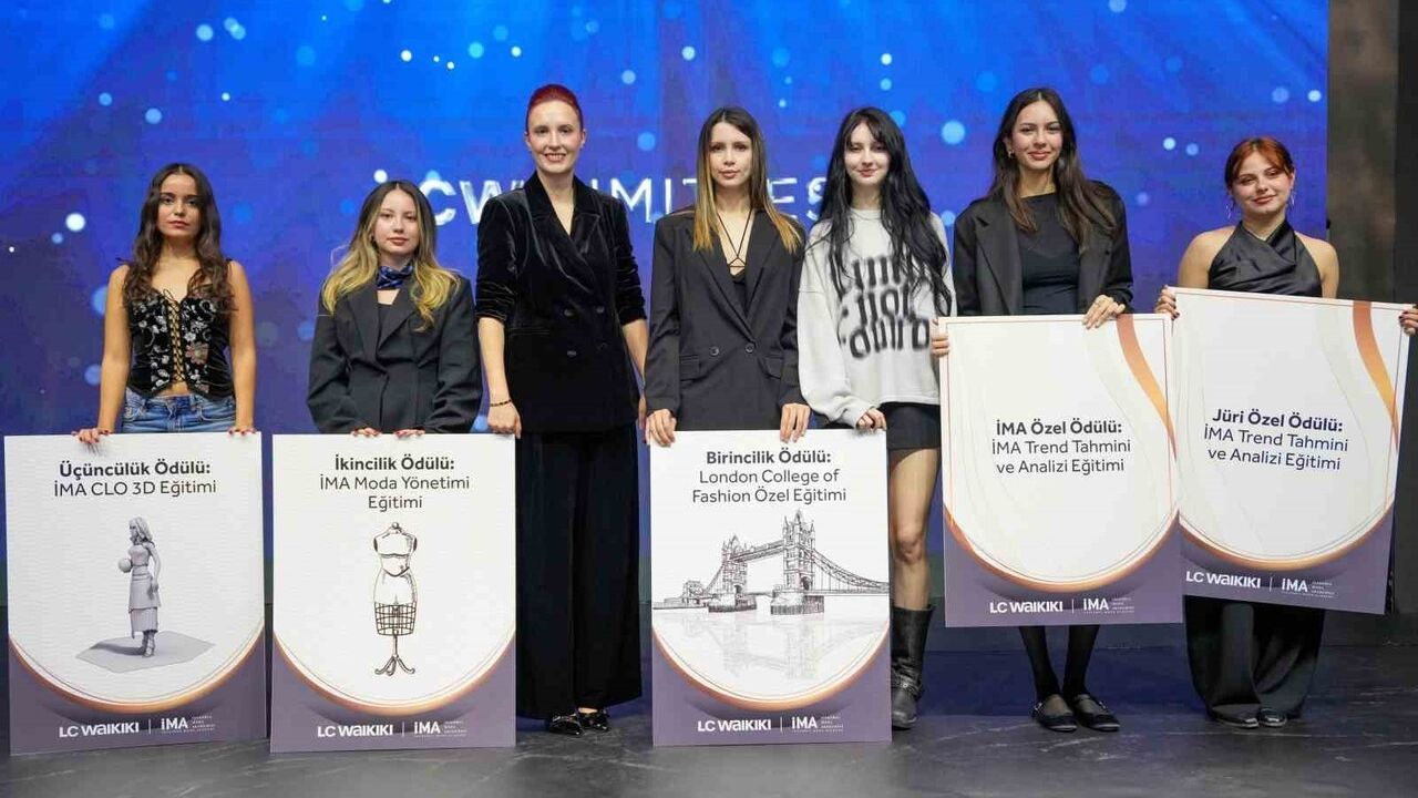 LCW x İMA Kapsayıcı Tasarımlar Yarışması sonuçlandı: LCW Limitless genç tasarımlarla genişliyor