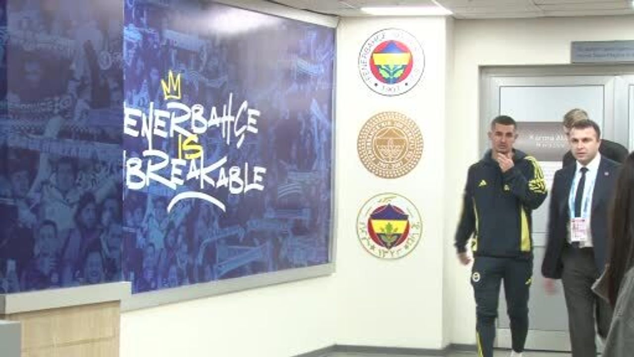 Levent Mercan: "Mutluyum, Tedesco hocama teşekkür ederim" — Fenerbahçe 4-0 Konyaspor
