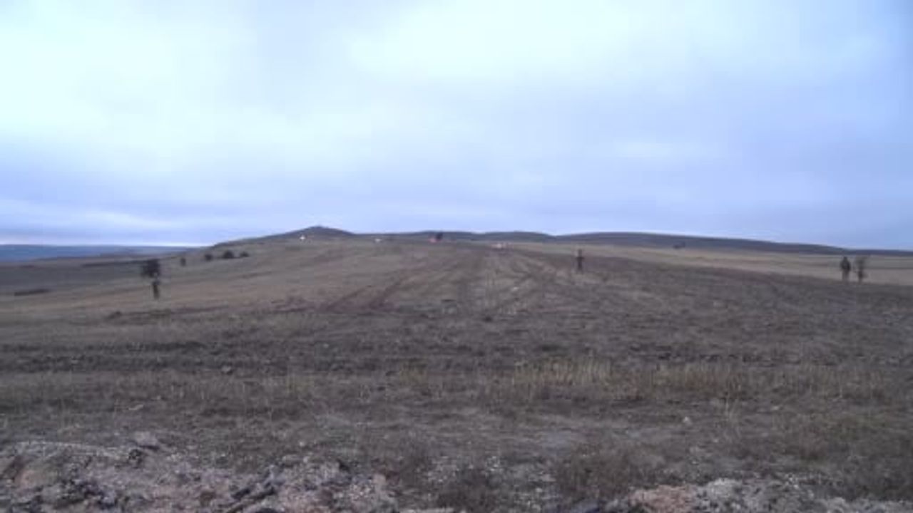 Libya'da Al-Haddad'ın Uçağının Düştüğü Bölgede Güvenlik Önlemleri Artırıldı