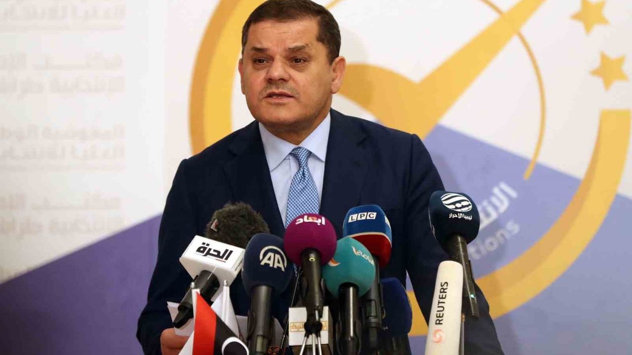 Libya Genelkurmay Başkanı Al-Haddad da Ankara'da düşen uçakta hayatını kaybetti