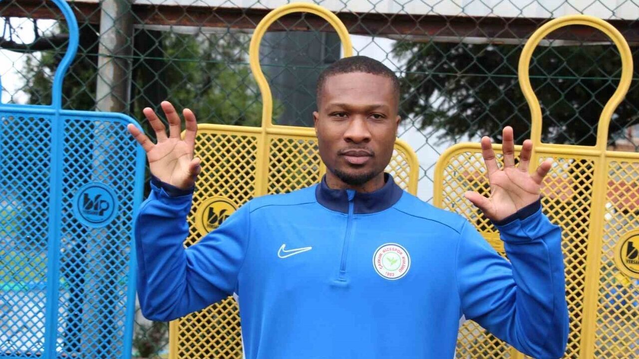 Loide Augusto: "Teknik direktör değişikliği yeni bir oksijen oldu" — Rizespor'un hedefleri ve adaptasyon süreci