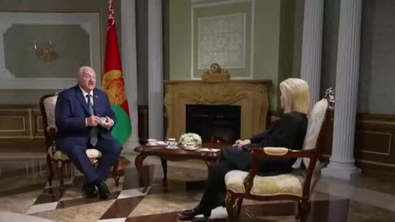 Lukaşenko: Savaşın seyrinde Trump’ın rolü belirleyici, diplomasi çok taraflı bir süreçtir