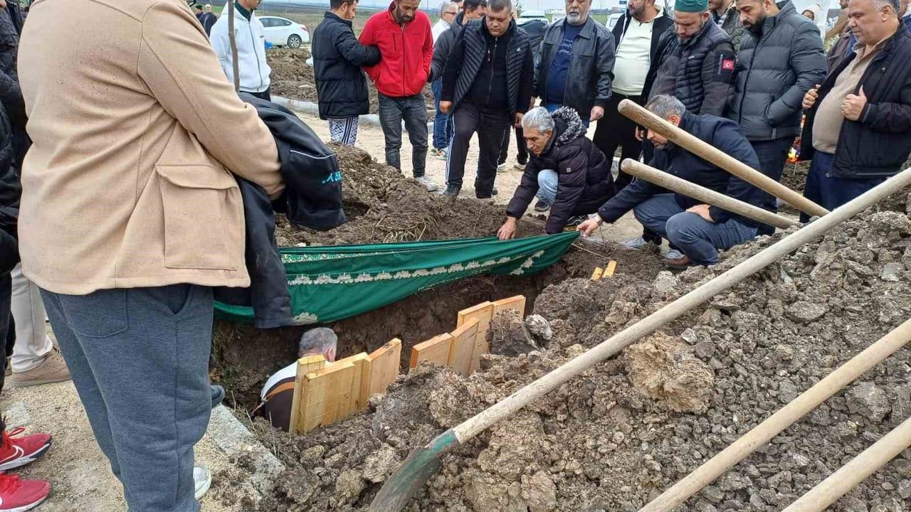Lüleburgaz'da bıçakla öldürülen kadının damadı tutuklandı