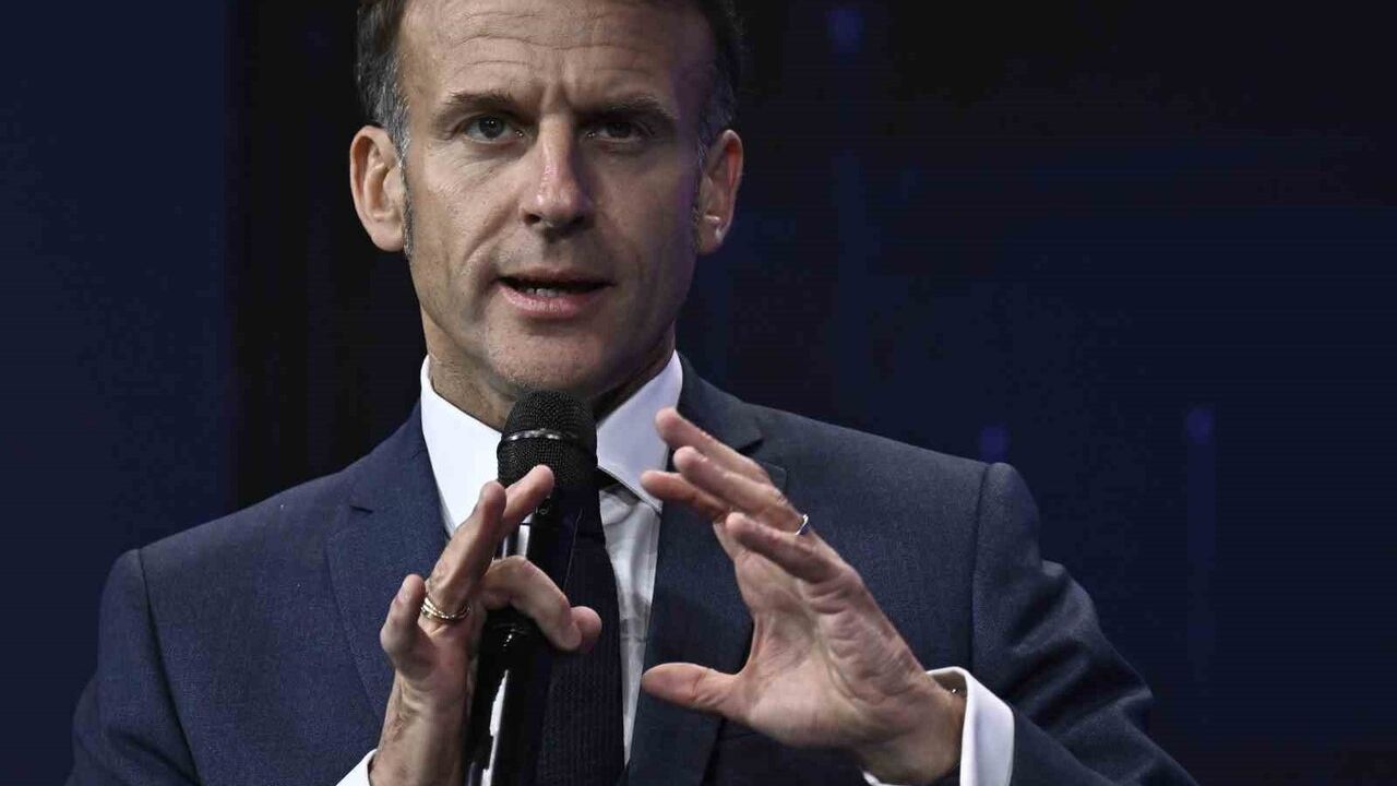 Macron 8 Aralık'ta Londra'da Zelenskiy, Starmer ve Merz ile görüşecek