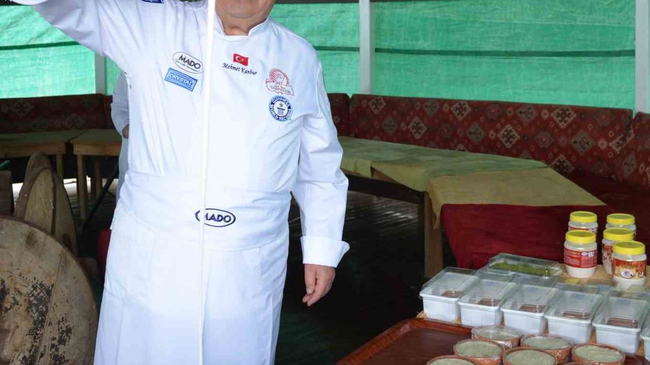 MADO 'Salep Manifestosu' ile salebi kültürel miras ve sürdürülebilir üretim ekseninde konumlandırdı