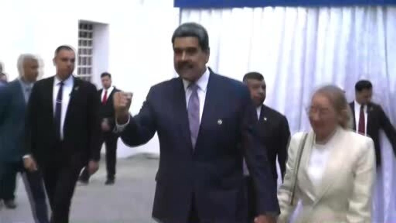 Maduro'dan Kolombiya'ya 'mükemmel birlik' çağrısı: Bölgesel ittifak vurgusu