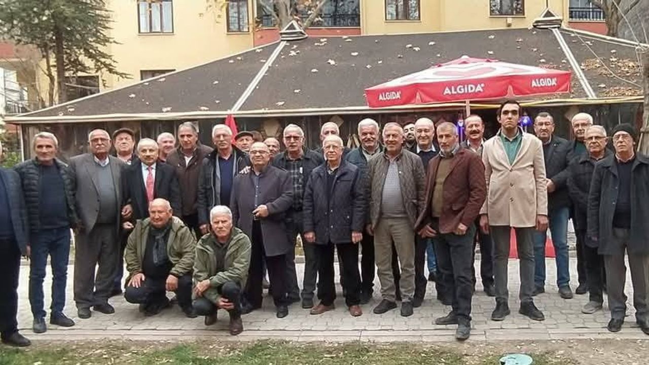 Malatya Atmalılar Derneği 14. Olağan Genel Kurulu: Atmalılar Dernekleri Federasyon Çatısı Altında Birleştirilecek