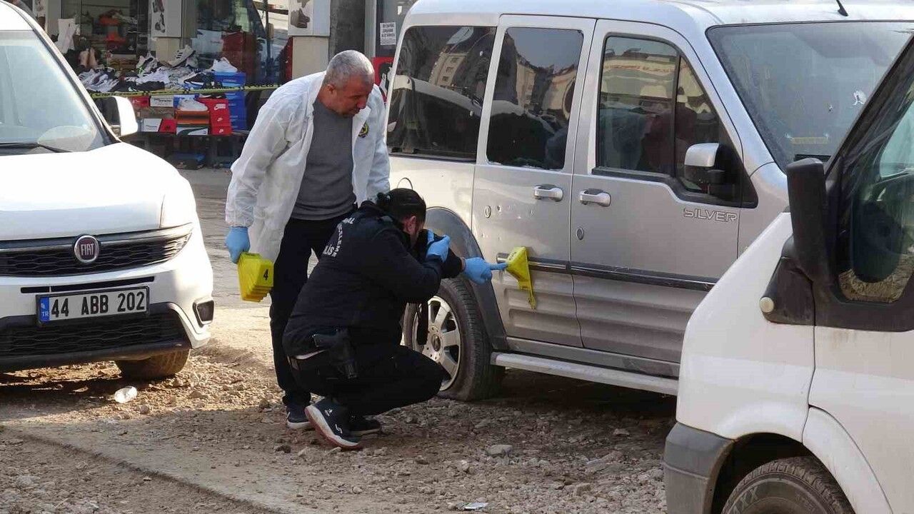 Malatya Battalgazi'de Silahlı Arbede: 3 Yaralı, 7 Kişi Gözaltına Alındı