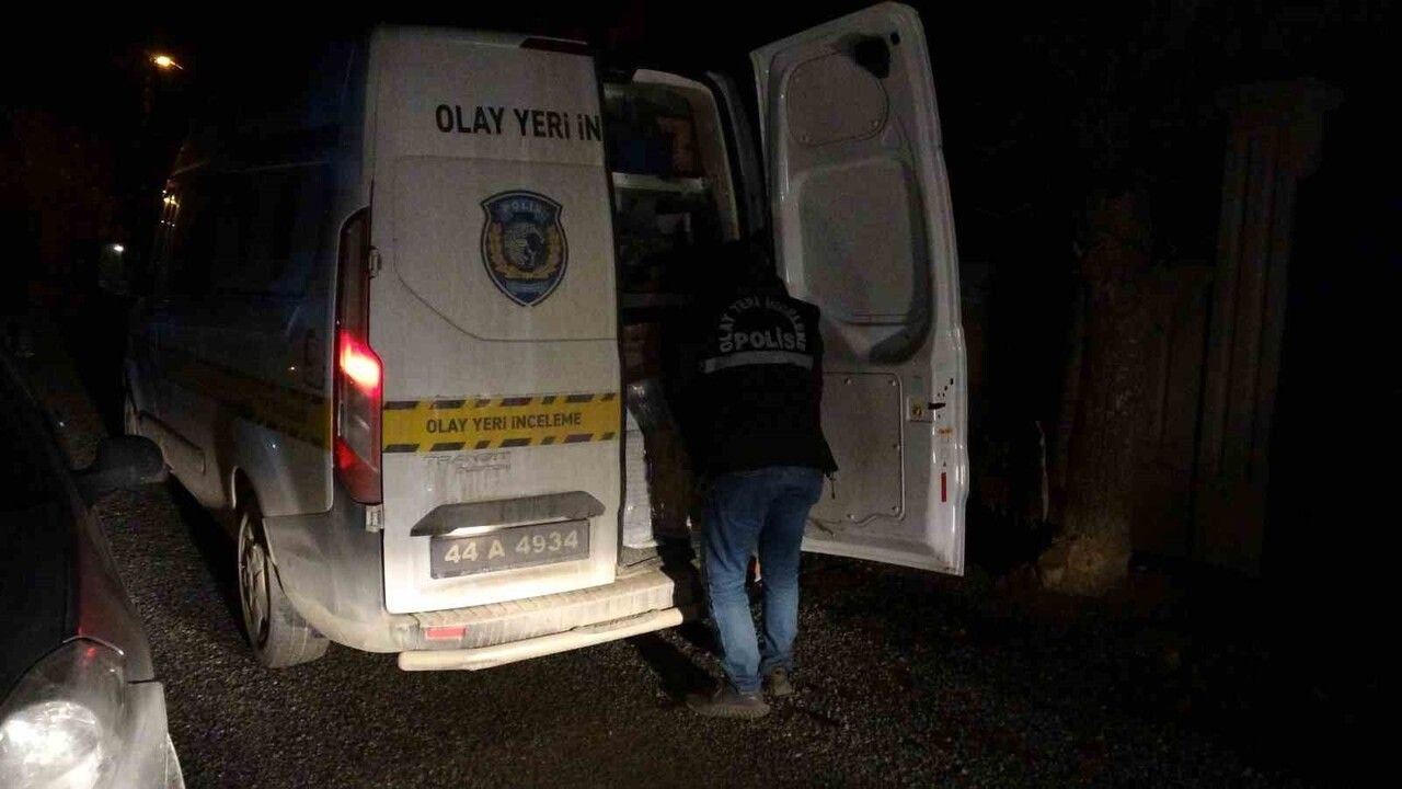 Malatya'da 16 yaşındaki çocuk kurusıkıdan bozma silahtan çıkan kurşunla yaralandı