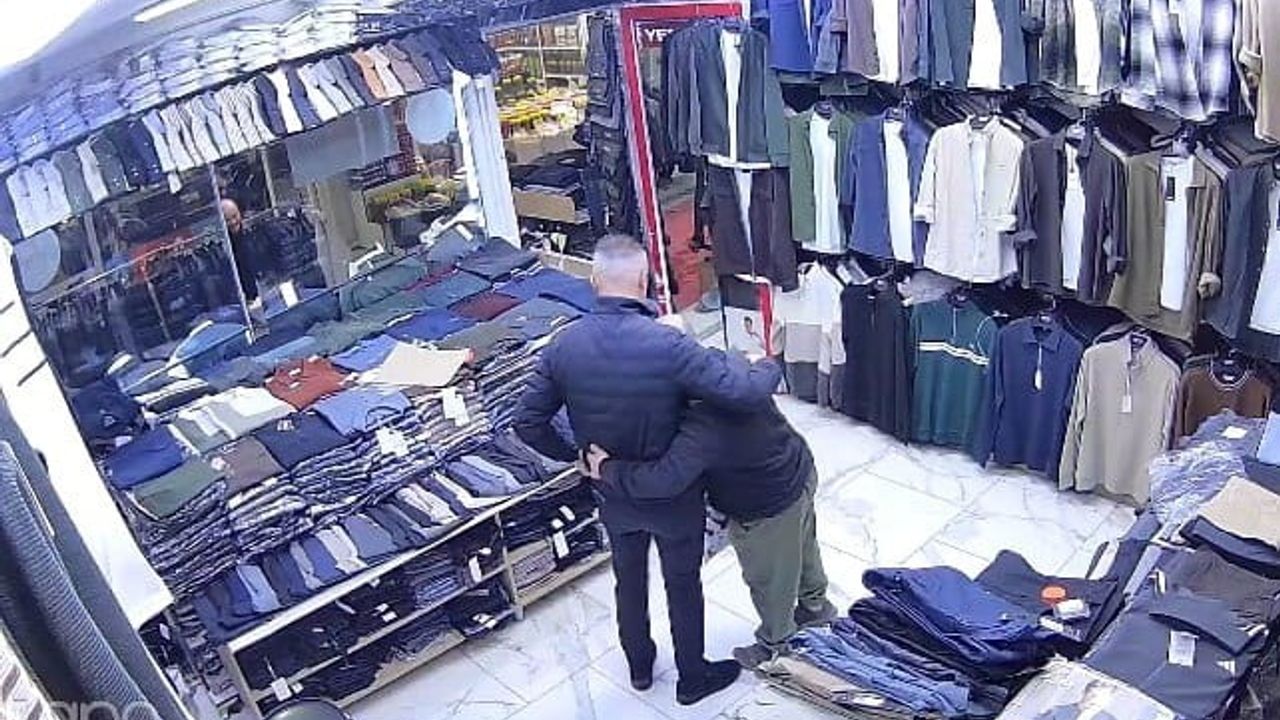 Malatya'da down sendromlu genç ile esnafın sıcak dayanışması