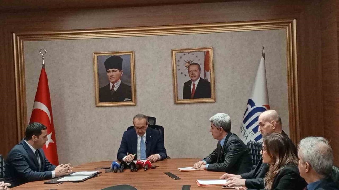 Malatya'da 'Fark oluşturan ÖNEM'li Atölyeler Projesi protokolü imzalandı