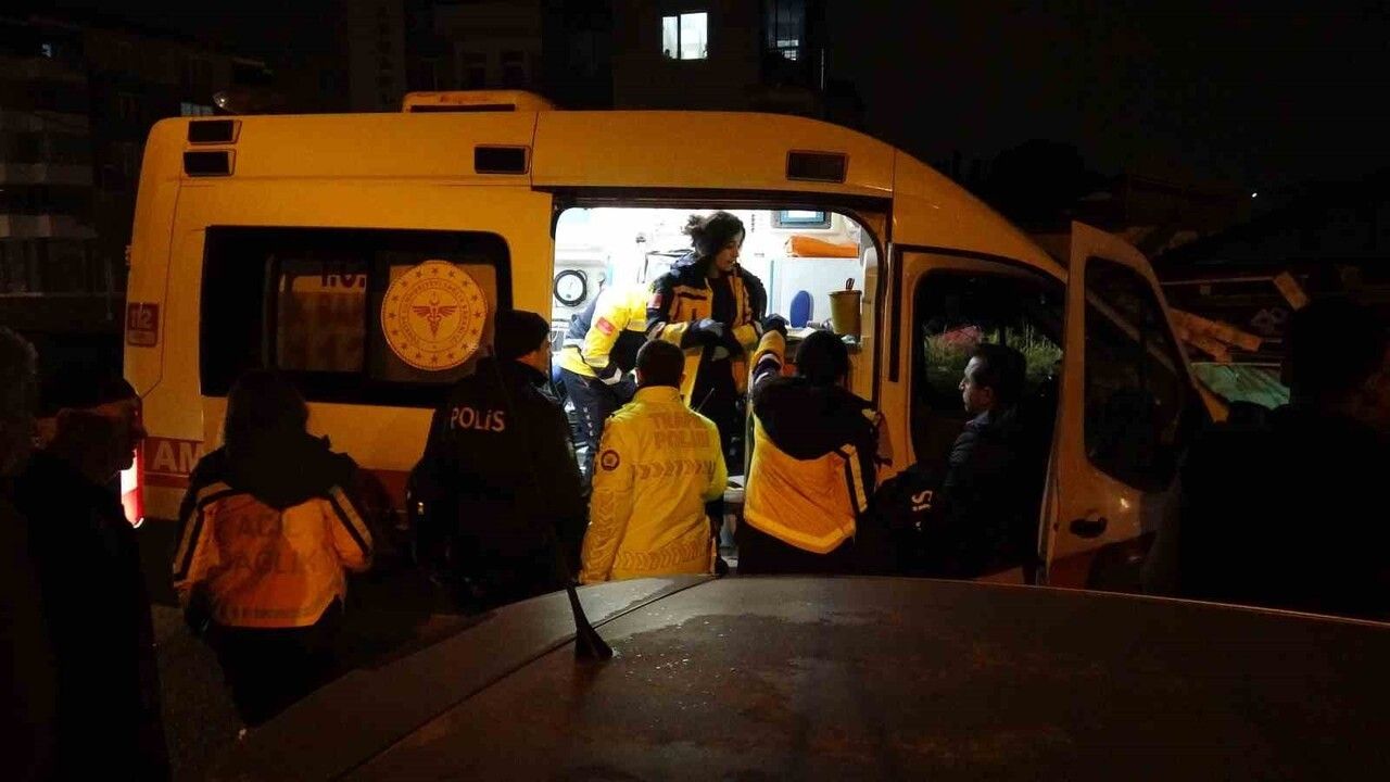 Malatya'da Göreve Giderken Kaza: 2 Emniyet Mensubu Hafif Yaralandı