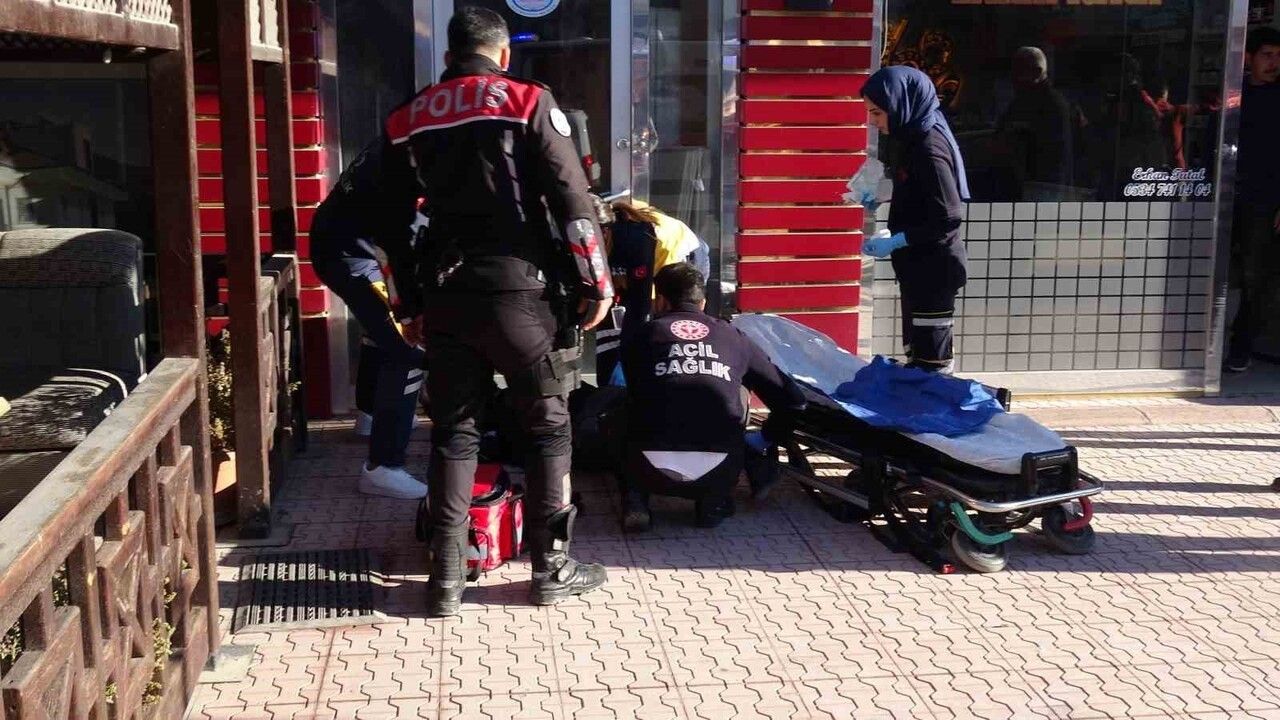 Malatya'da husumet tartışması: Yeşilyurt'ta 1 kişi silahla yaralandı