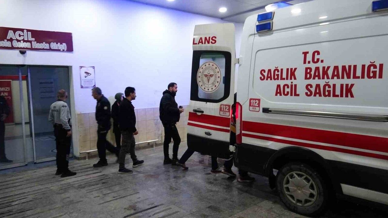 Malatya'da husumetli gruplar arasında silahlı çatışma: 3 yaralı, 5 gözaltı