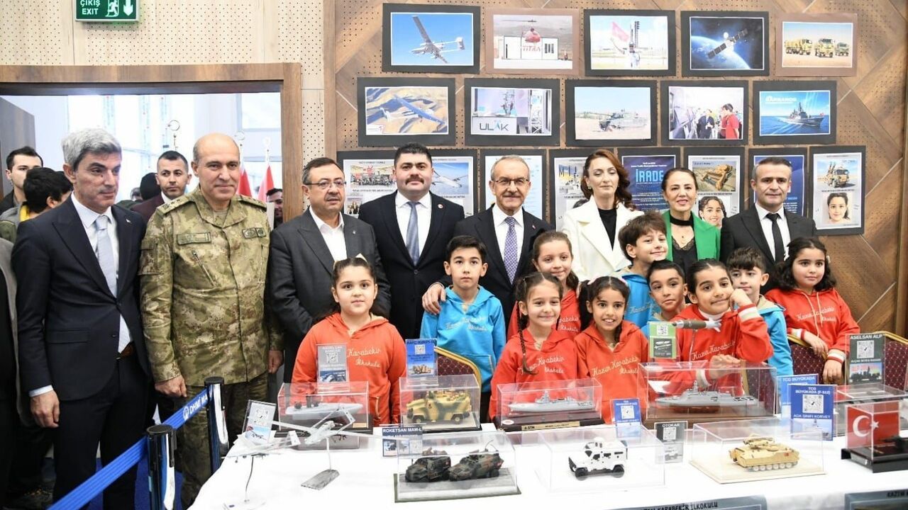 Malatya'da Milli Teknoloji Sergisi açıldı — 11-12 Aralık 2025 tarihlerinde ziyaretçi kabul edecek