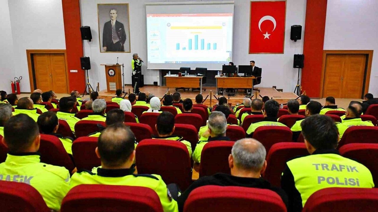 Malatya'da Trafik Değerlendirme ve İstişare Toplantısı