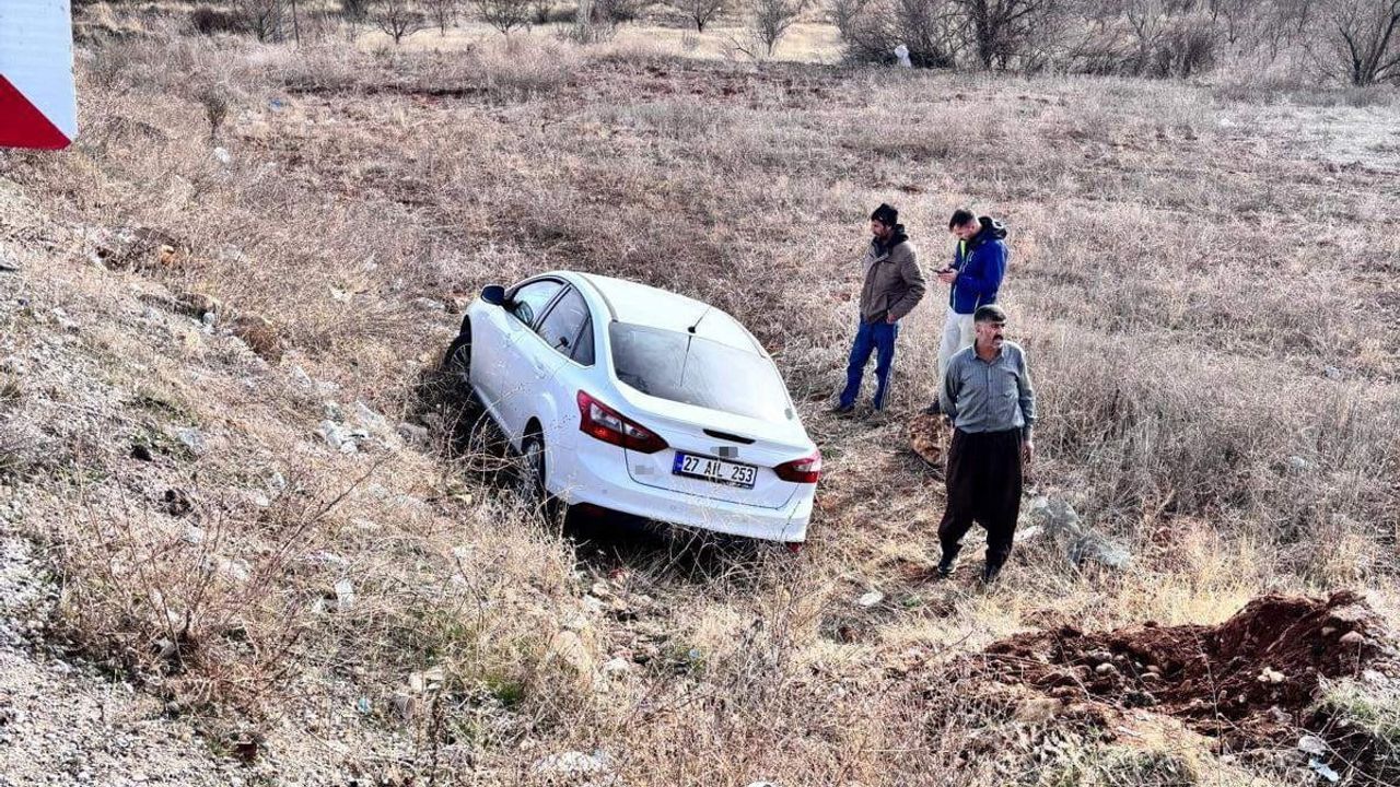 Malatya'da üç ayrı trafik kazasında 5 kişi yaralandı