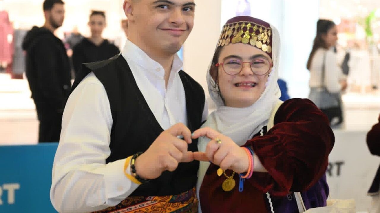 MalatyaPark AVM'de 3 Aralık Dünya Engelliler Günü farkındalık etkinliği