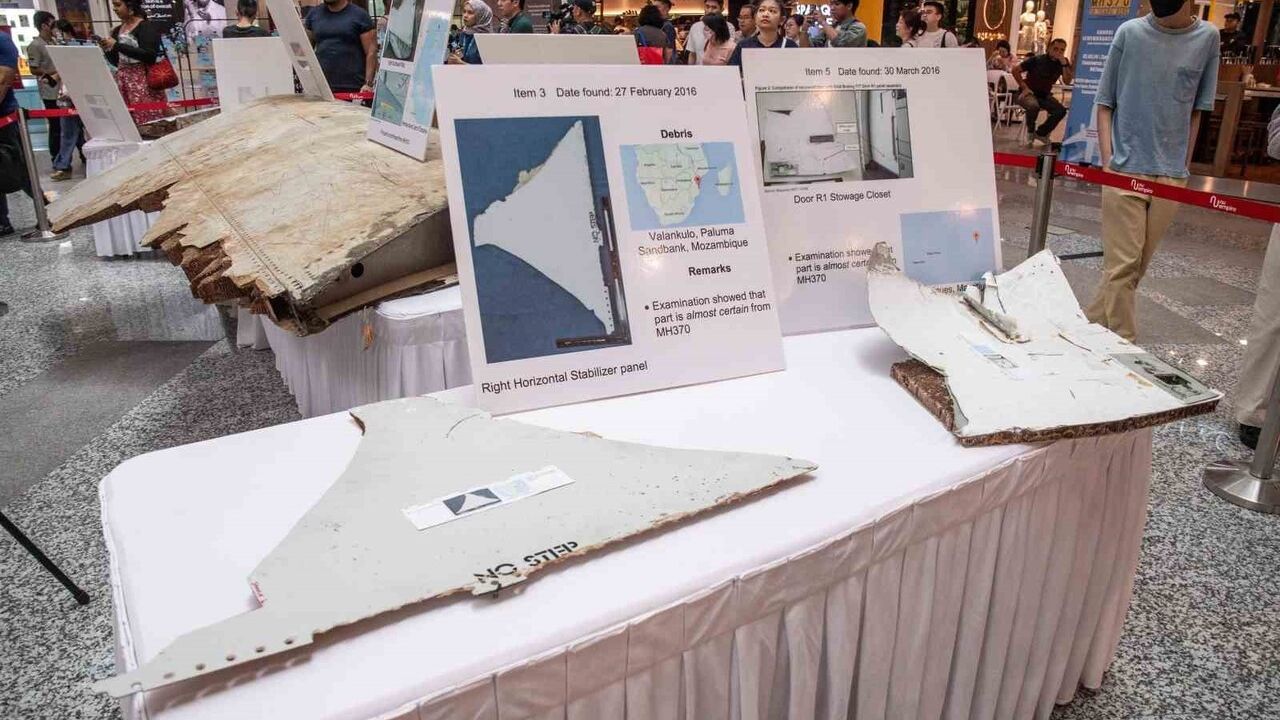 Malezya, 30 Aralık’ta MH370 aramalarını yeniden başlatıyor