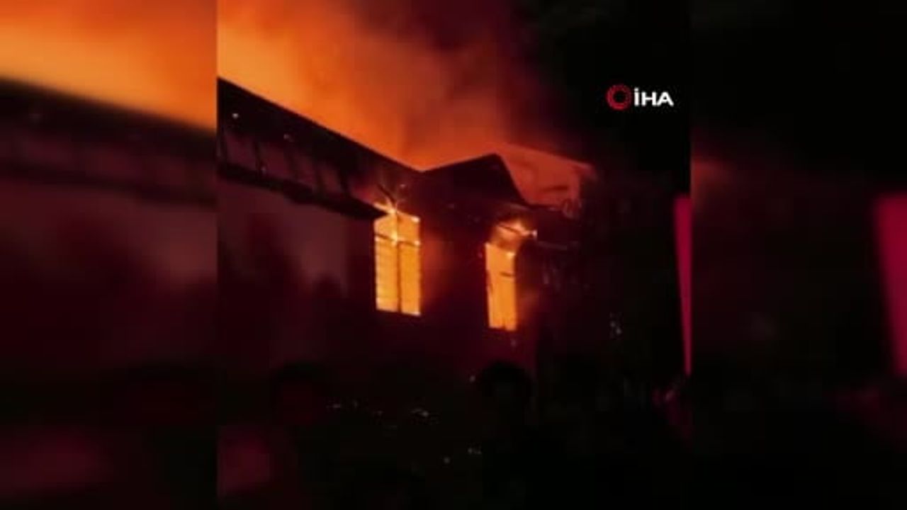 Manado'da huzurevi yangını: Werdha Damai'de 16 kişi hayatını kaybetti