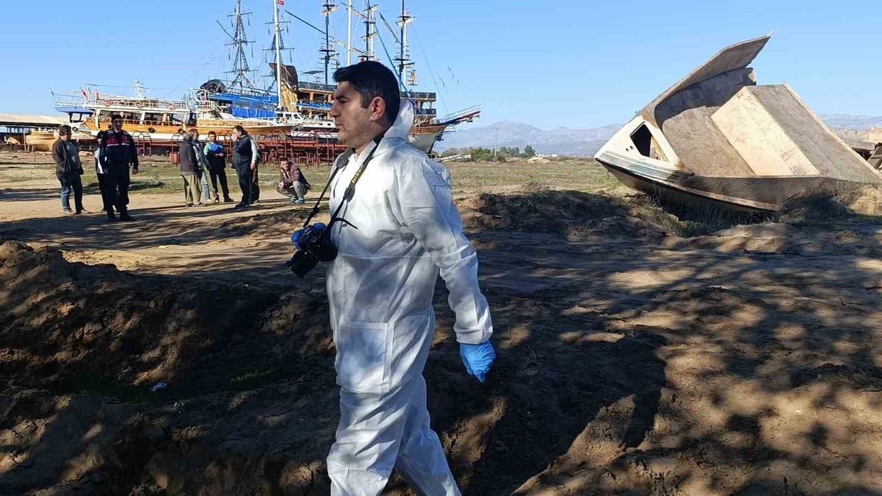 Manavgat Irmağı'nda 54 yaşındaki erkek cesedi bulundu; 1 kişi gözaltında