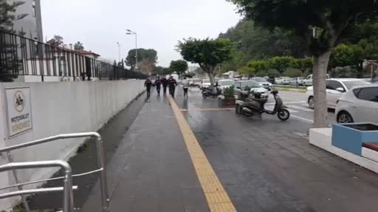 Manavgat'ta ailevi tartışma sonrası silahlı saldırı: Baba hayatını kaybetti, şüpheli tutuklandı