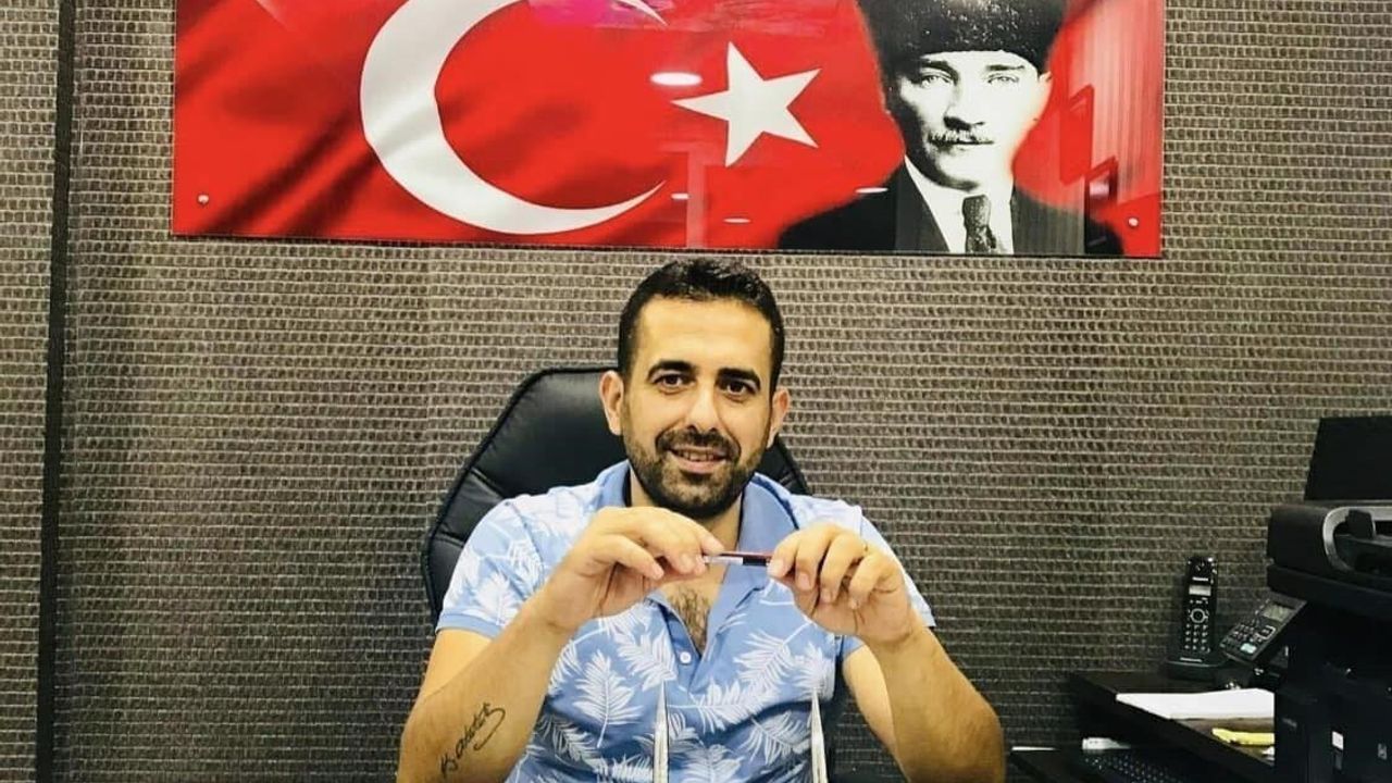 Manavgat'ta baklava kutusunda 110 bin euroyla yakalanan eski başkan yardımcısı hakim karşısında: 'Günah keçisi ilan edildim, kumpas kuruldu'