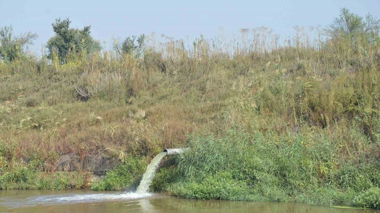 Manisa'da 1 Ocak-30 Kasım 2025 döneminde 104 çevre ihlali: Toplam 136 milyon 532 bin 198 TL ceza