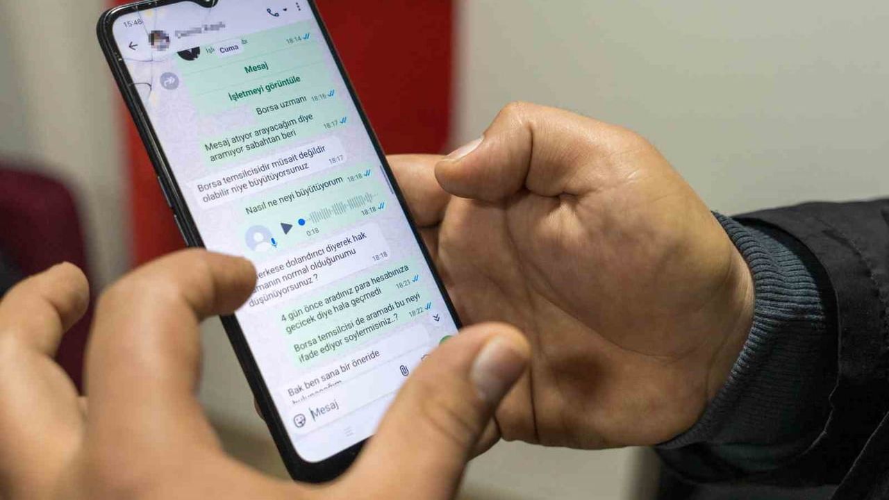 Manisa'da yapay zekayla hazırlanmış video ile sahte yatırıma 98 bin TL kaptırdı