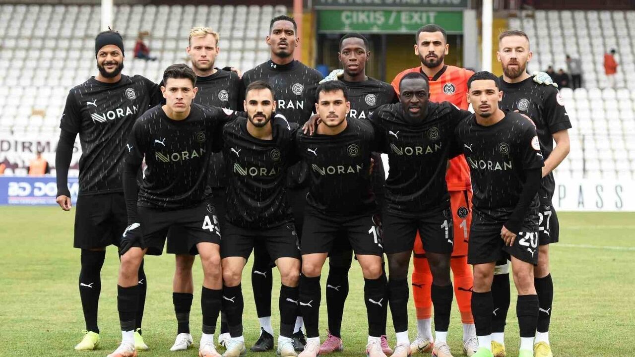 Manisa FK ve Somaspor deplasmanda kazandı, haftayı 3 puanla kapattı