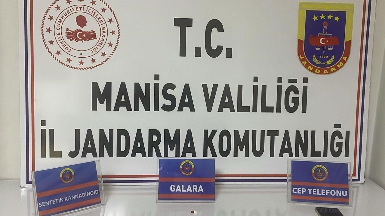 Manisa'nın Salihli ilçesinde jandarma 168 içimlik uç bonzai ele geçirdi; 1 şüpheli tutuklandı