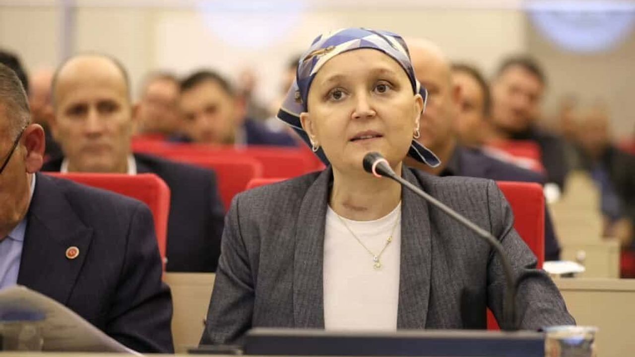 Manisa Şehzadeler Belediye Başkanı Gülşah Durbay hayatını kaybetti