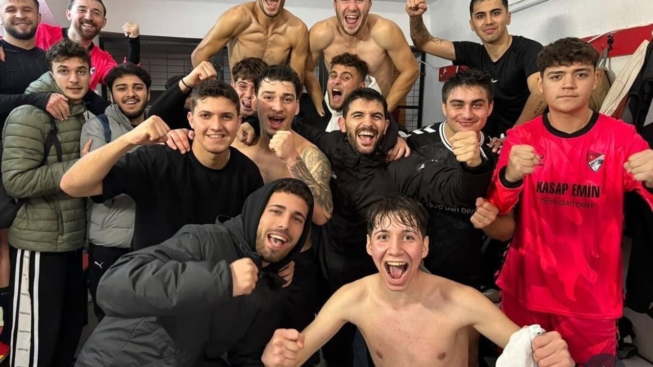 Manisa Süper Amatör Küme B Grubu: 3. Hafta Sonuçları ve Puan Durumu